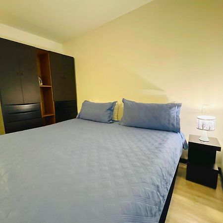 Aparta Suite Continental Bogota Ngoại thất bức ảnh