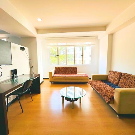 Aparta Suite Continental Bogota Ngoại thất bức ảnh