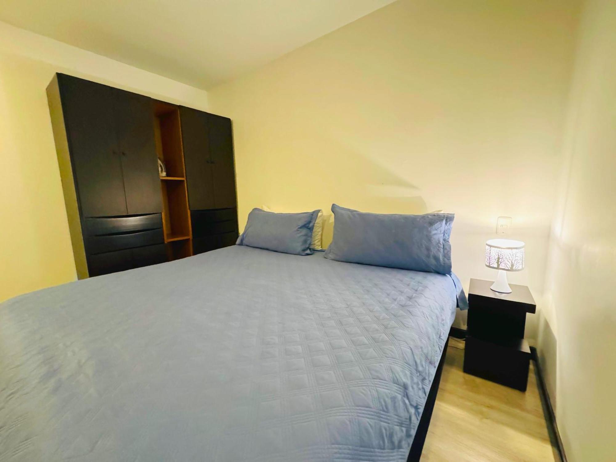 Aparta Suite Continental Bogota Ngoại thất bức ảnh