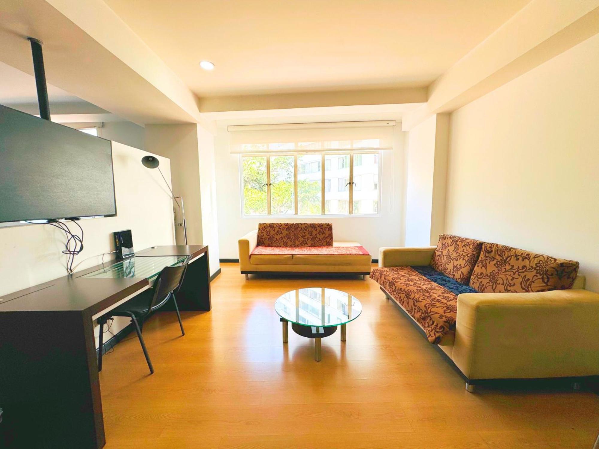 Aparta Suite Continental Bogota Ngoại thất bức ảnh