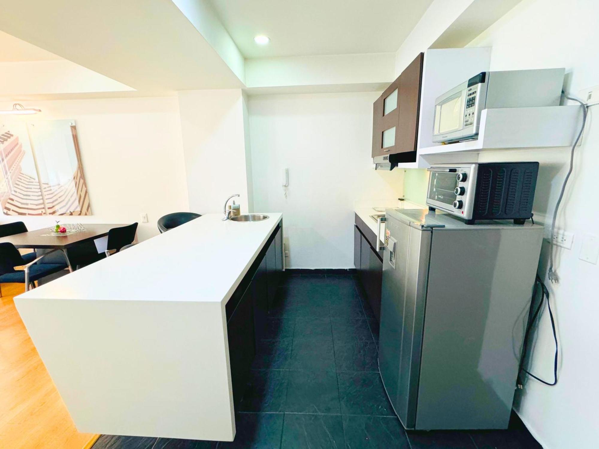 Aparta Suite Continental Bogota Ngoại thất bức ảnh
