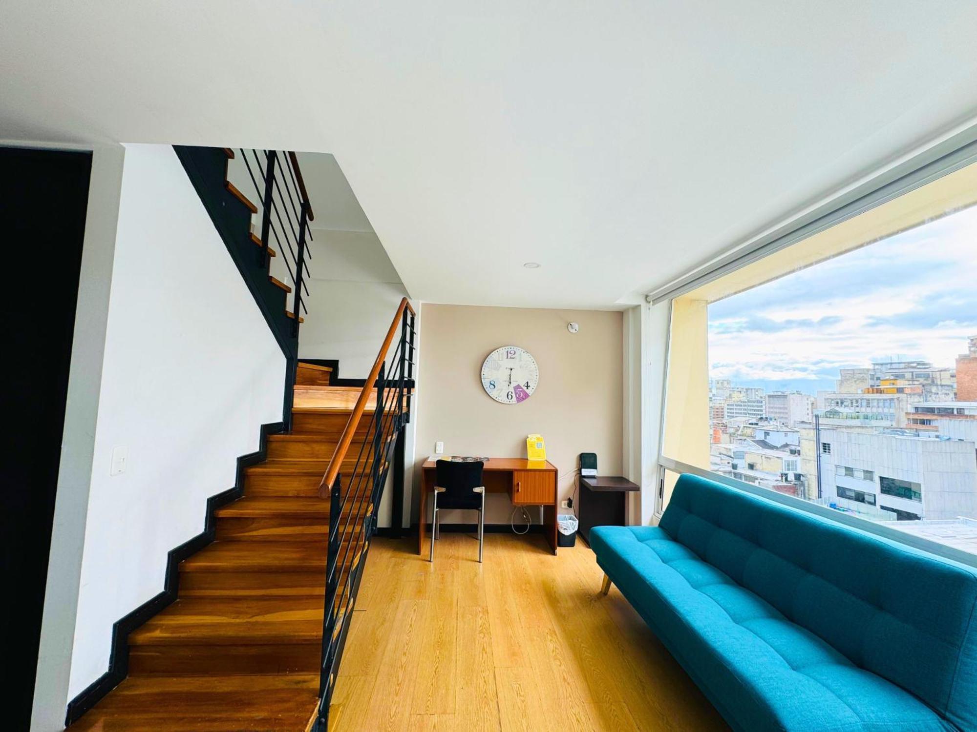 Aparta Suite Continental Bogota Ngoại thất bức ảnh