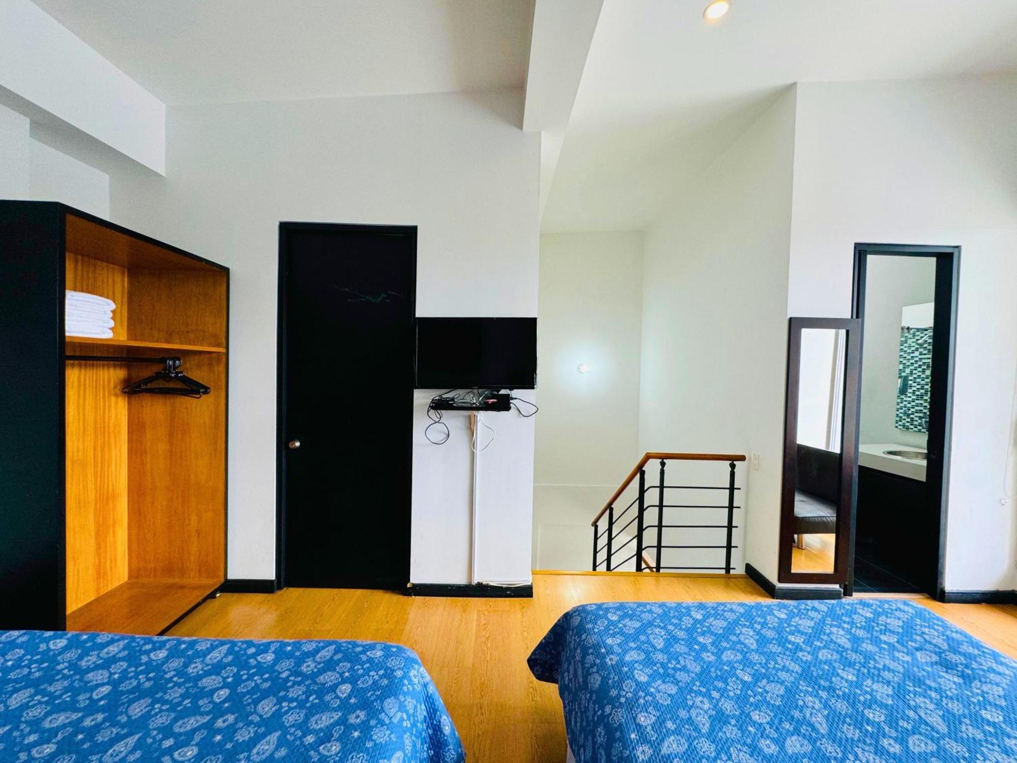 Aparta Suite Continental Bogota Ngoại thất bức ảnh