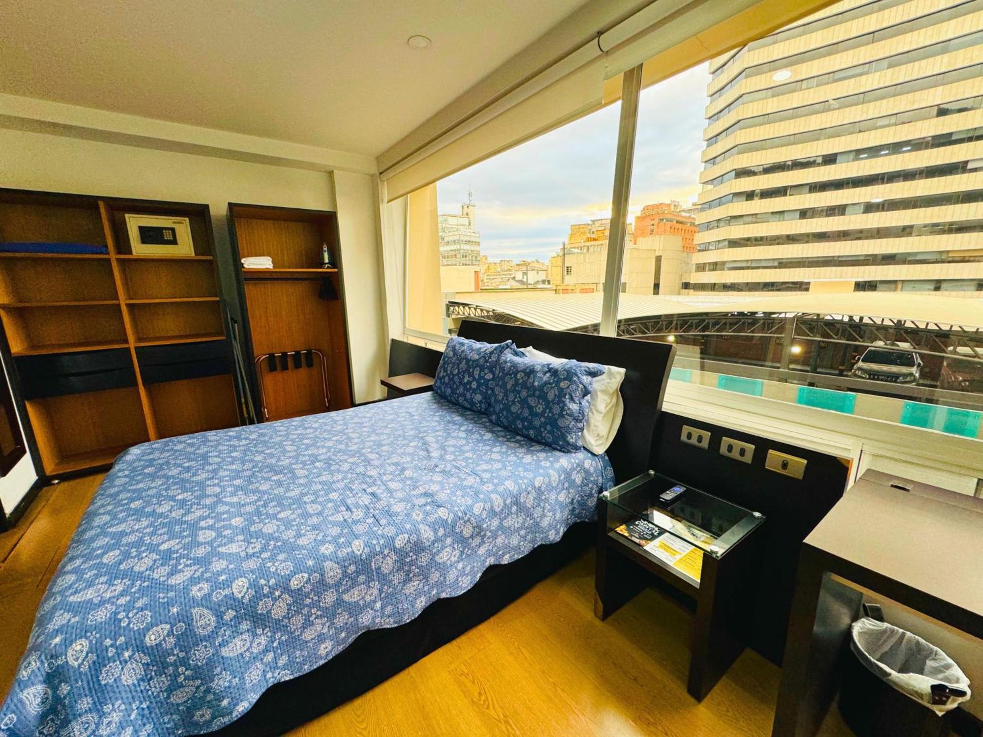 Aparta Suite Continental Bogota Ngoại thất bức ảnh
