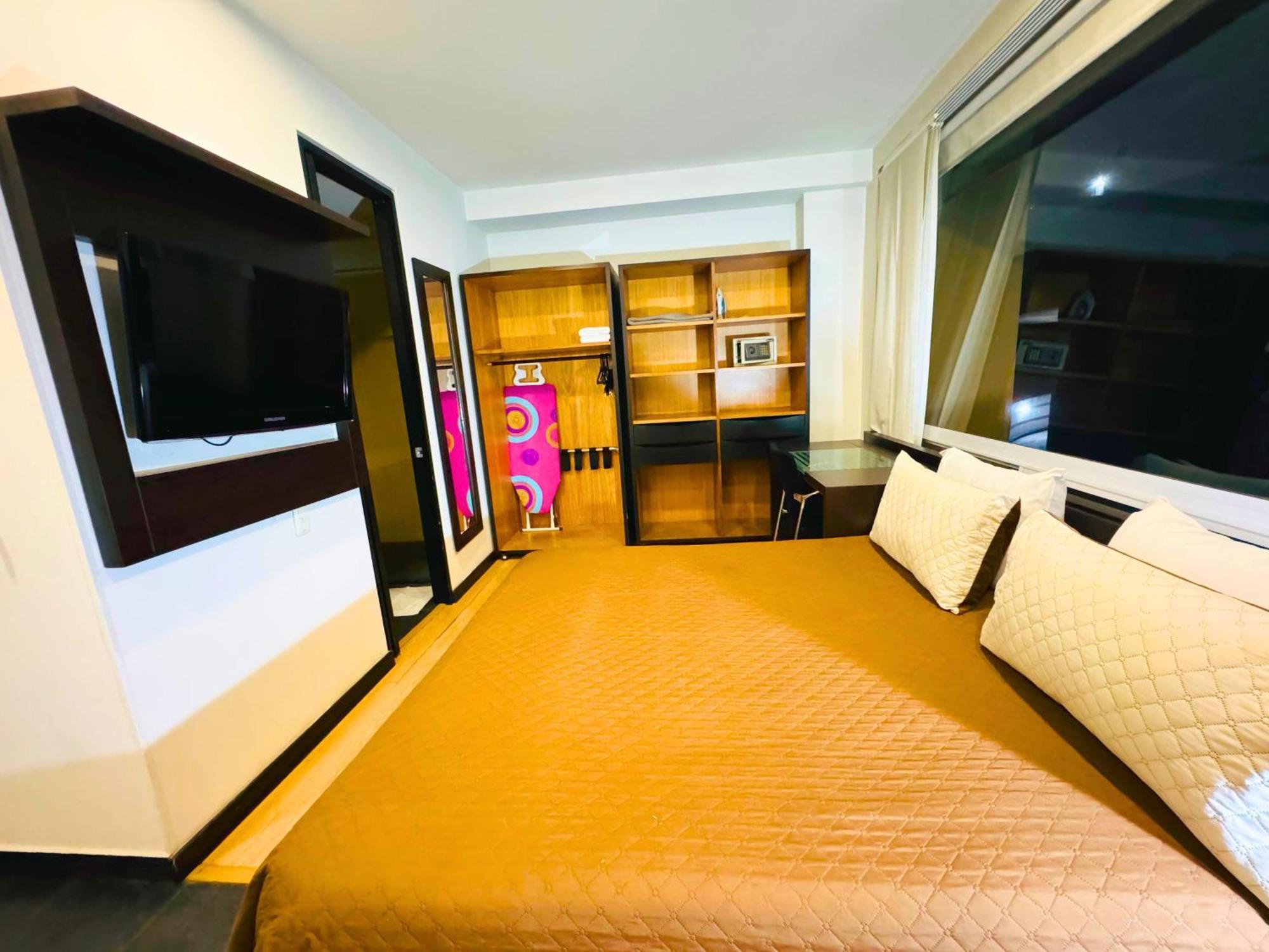 Aparta Suite Continental Bogota Ngoại thất bức ảnh