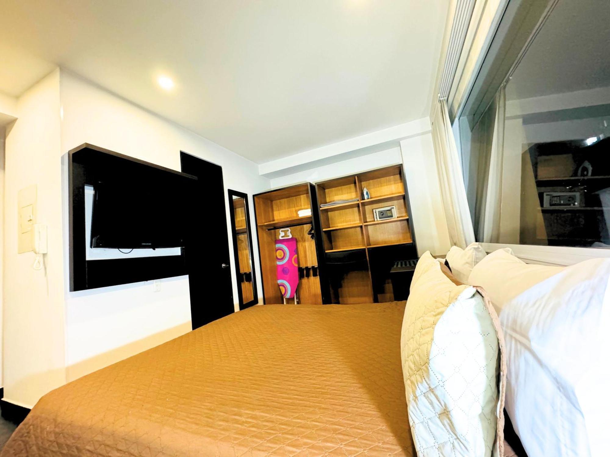 Aparta Suite Continental Bogota Ngoại thất bức ảnh
