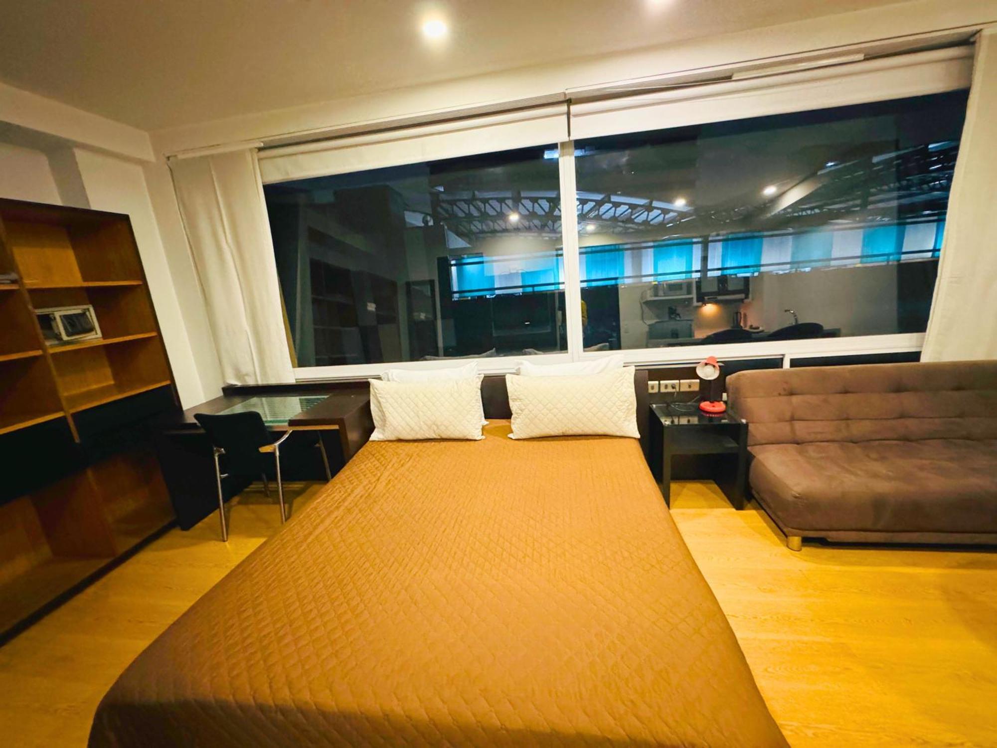 Aparta Suite Continental Bogota Ngoại thất bức ảnh