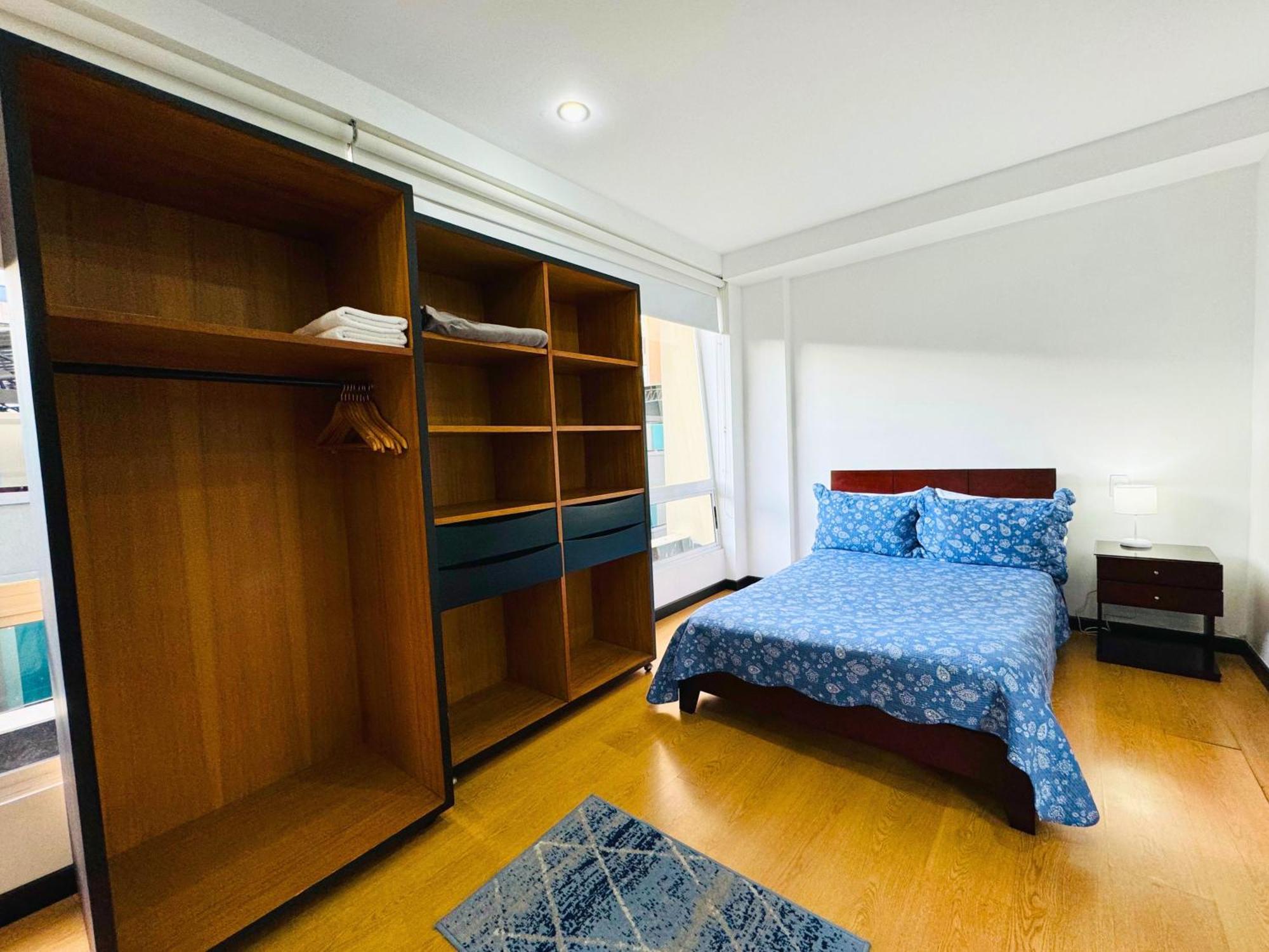Aparta Suite Continental Bogota Ngoại thất bức ảnh