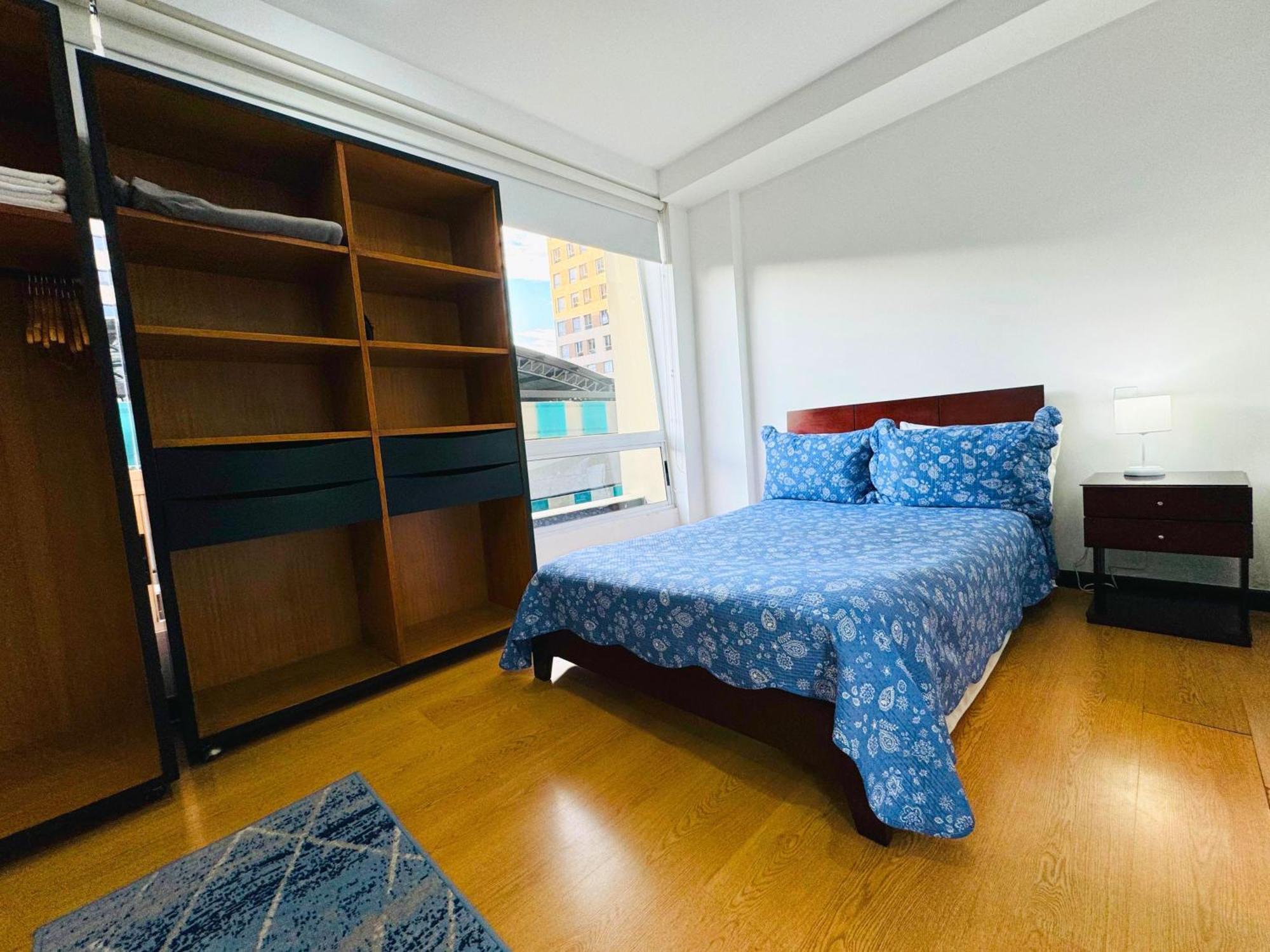 Aparta Suite Continental Bogota Ngoại thất bức ảnh