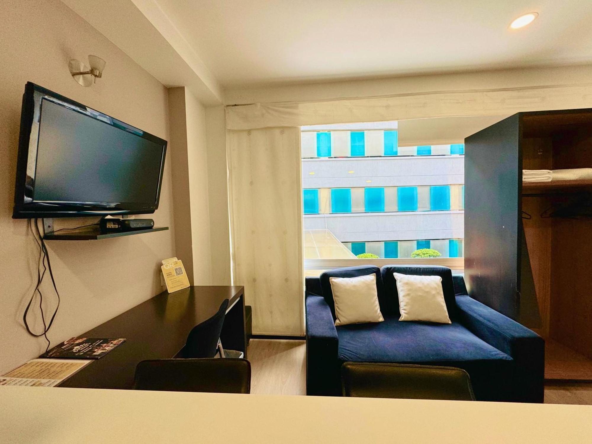 Aparta Suite Continental Bogota Ngoại thất bức ảnh