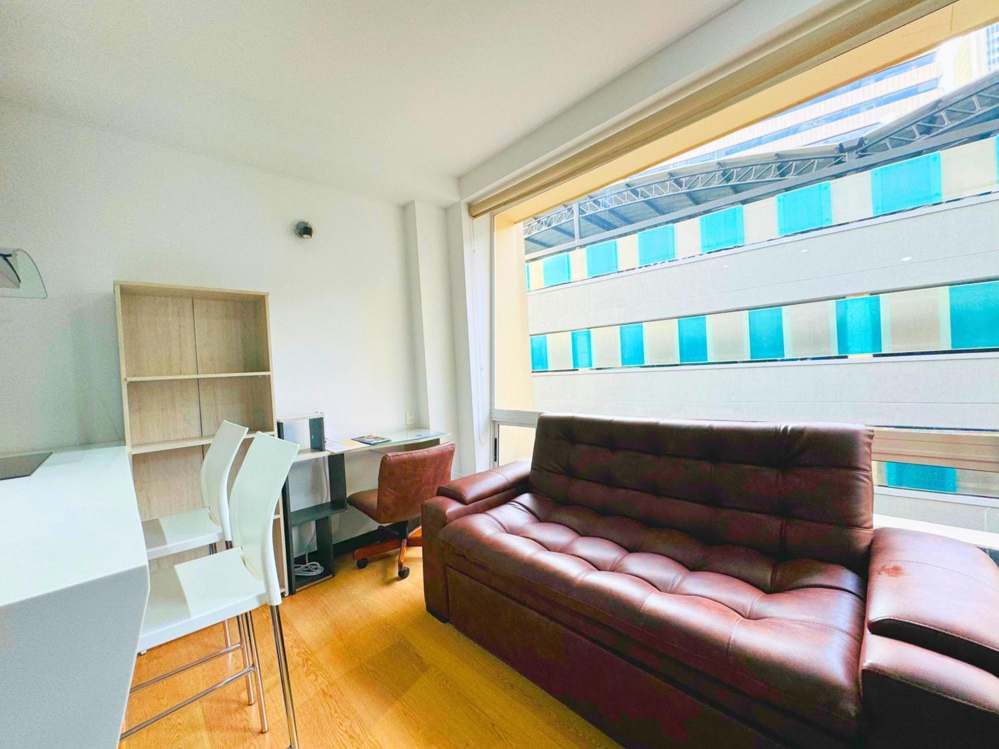 Aparta Suite Continental Bogota Ngoại thất bức ảnh