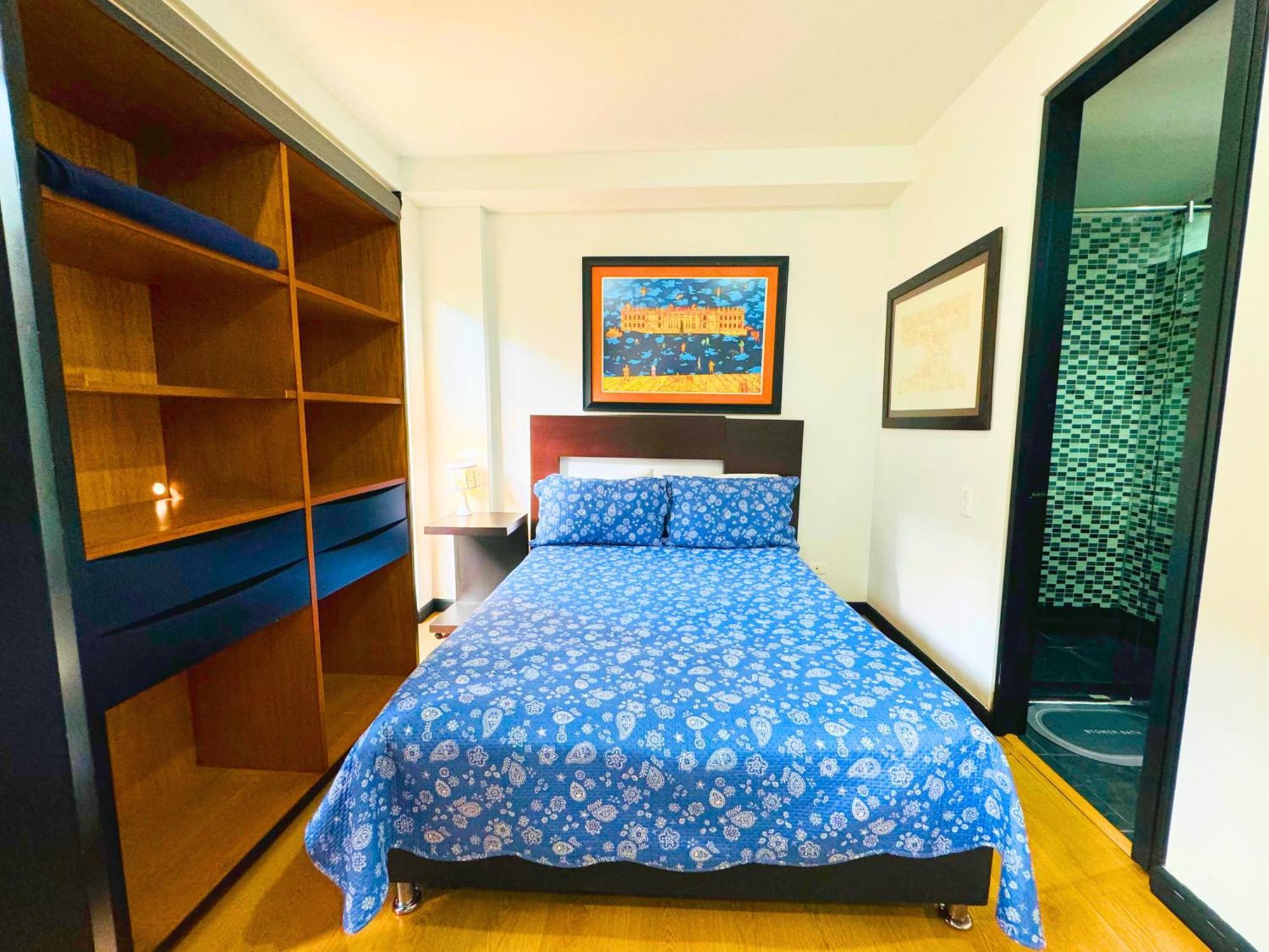 Aparta Suite Continental Bogota Ngoại thất bức ảnh