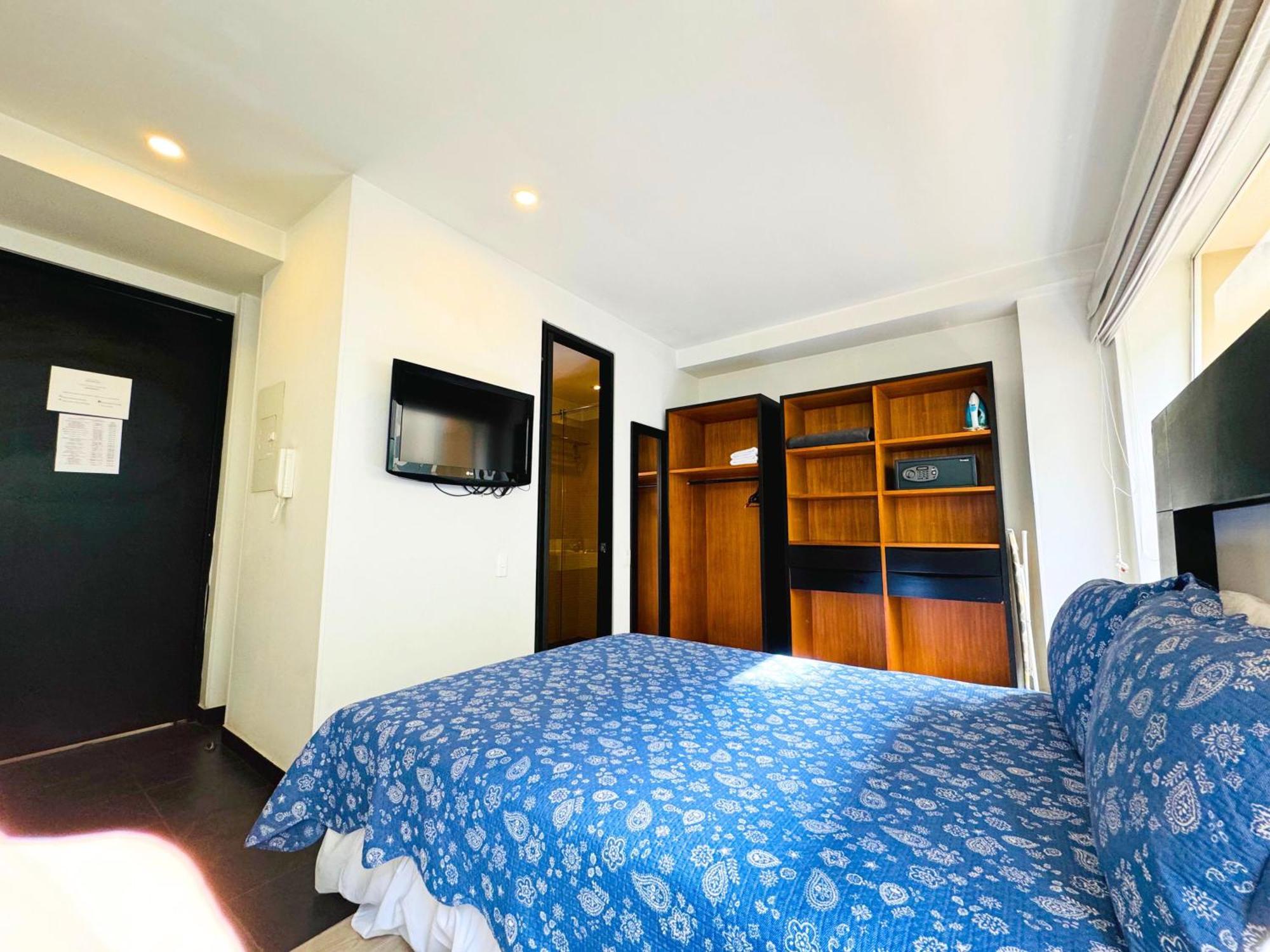Aparta Suite Continental Bogota Ngoại thất bức ảnh