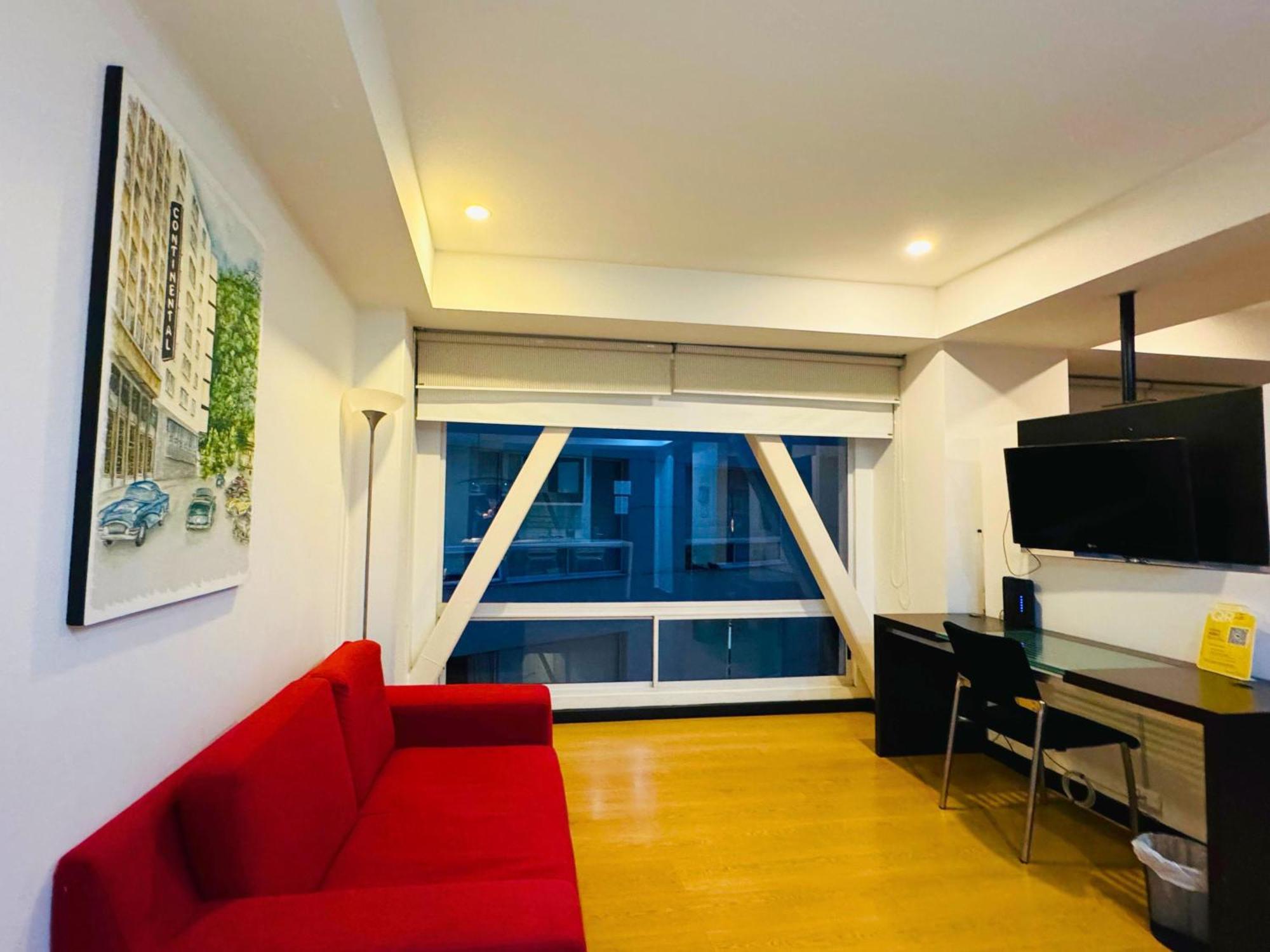 Aparta Suite Continental Bogota Ngoại thất bức ảnh