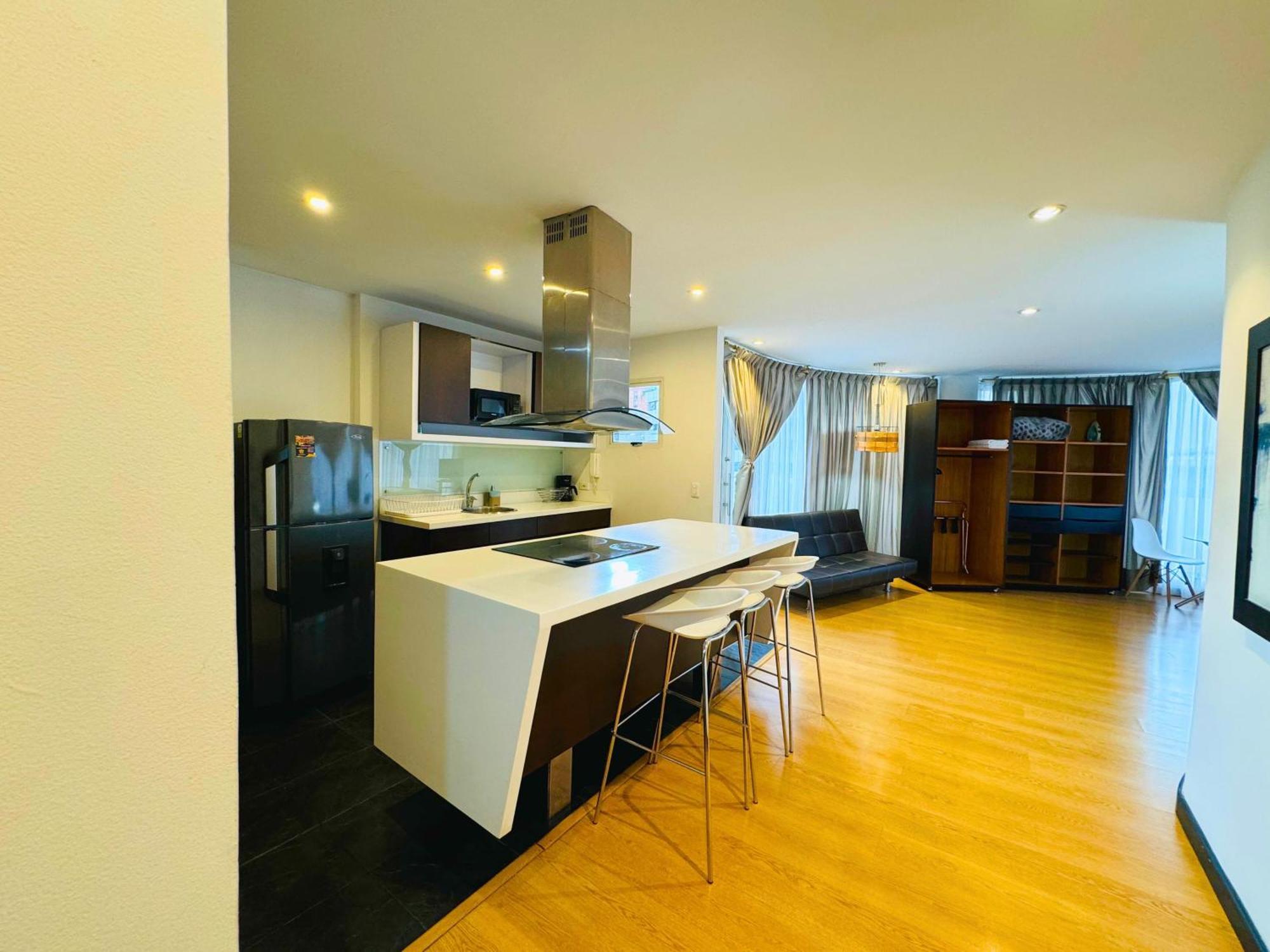 Aparta Suite Continental Bogota Ngoại thất bức ảnh