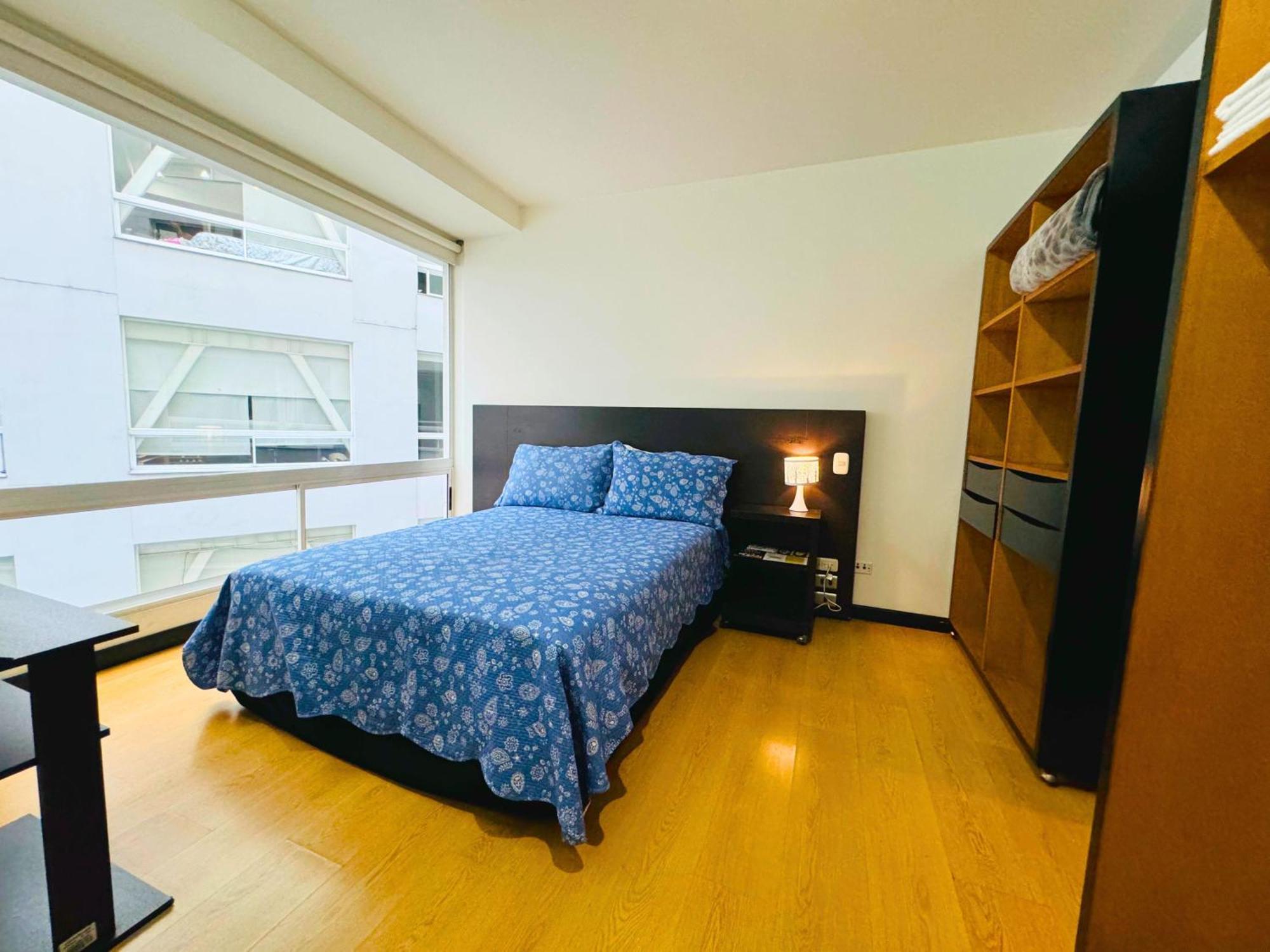 Aparta Suite Continental Bogota Ngoại thất bức ảnh