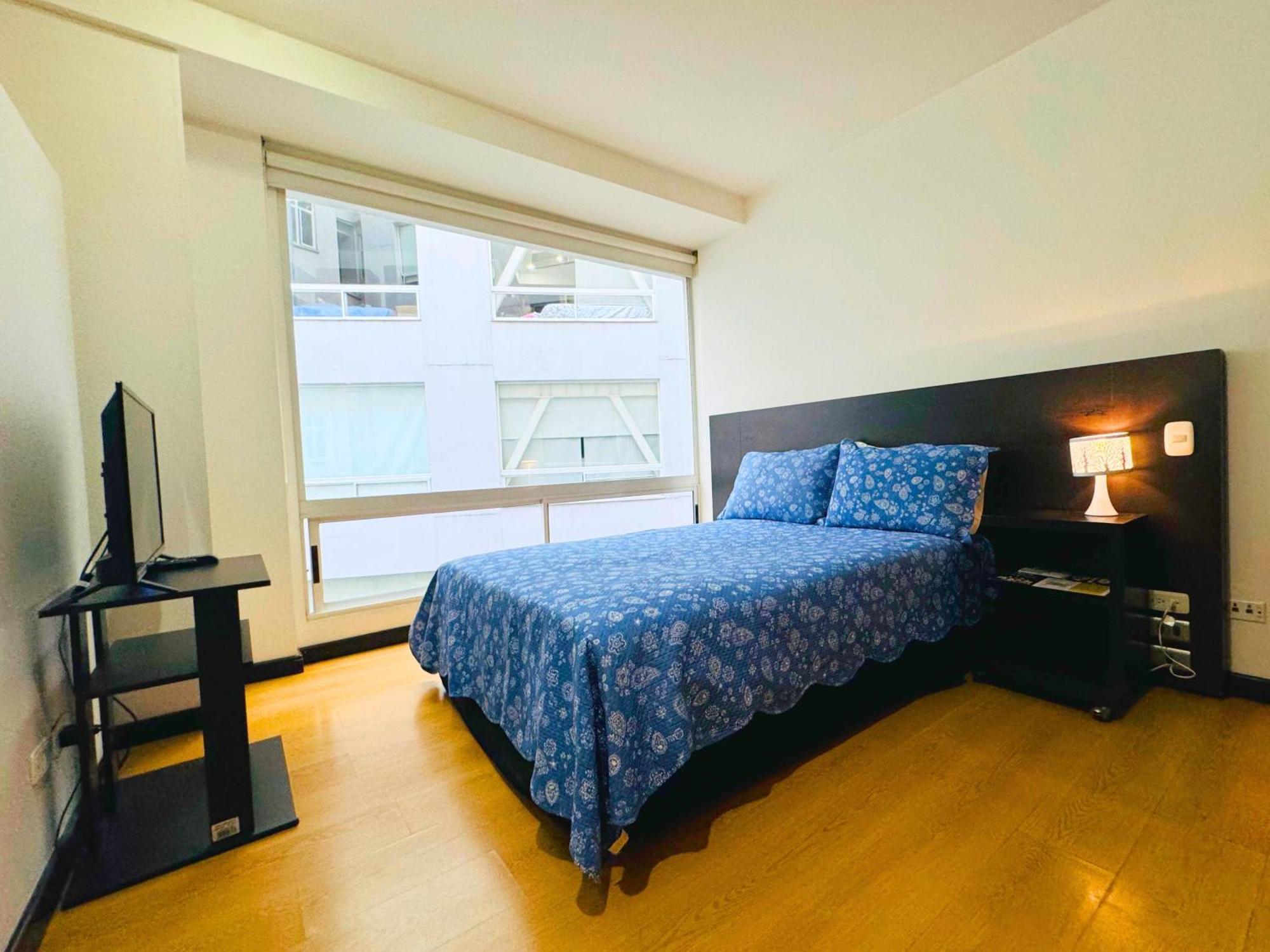 Aparta Suite Continental Bogota Ngoại thất bức ảnh