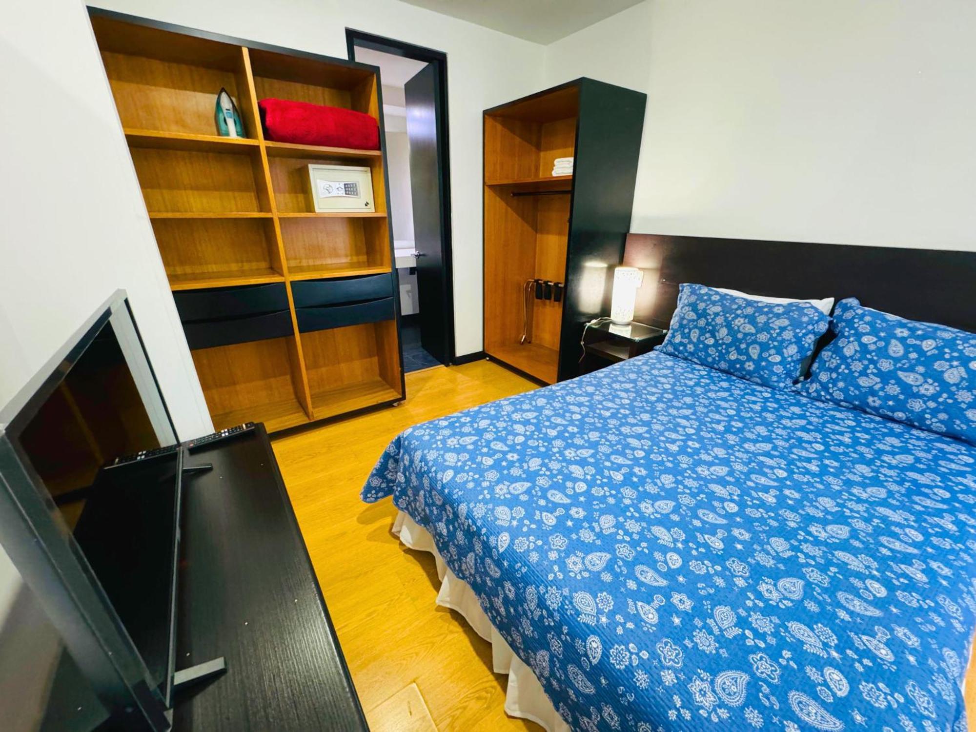 Aparta Suite Continental Bogota Ngoại thất bức ảnh