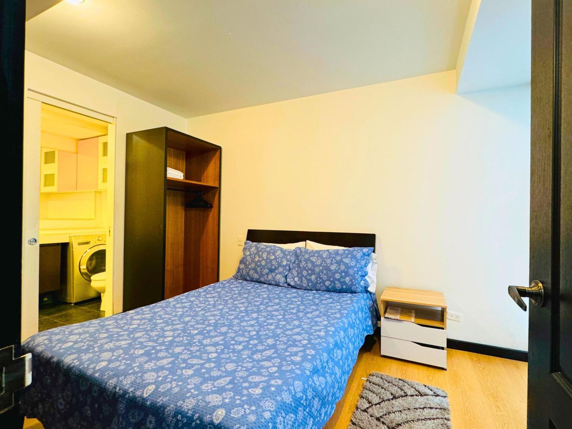 Aparta Suite Continental Bogota Ngoại thất bức ảnh