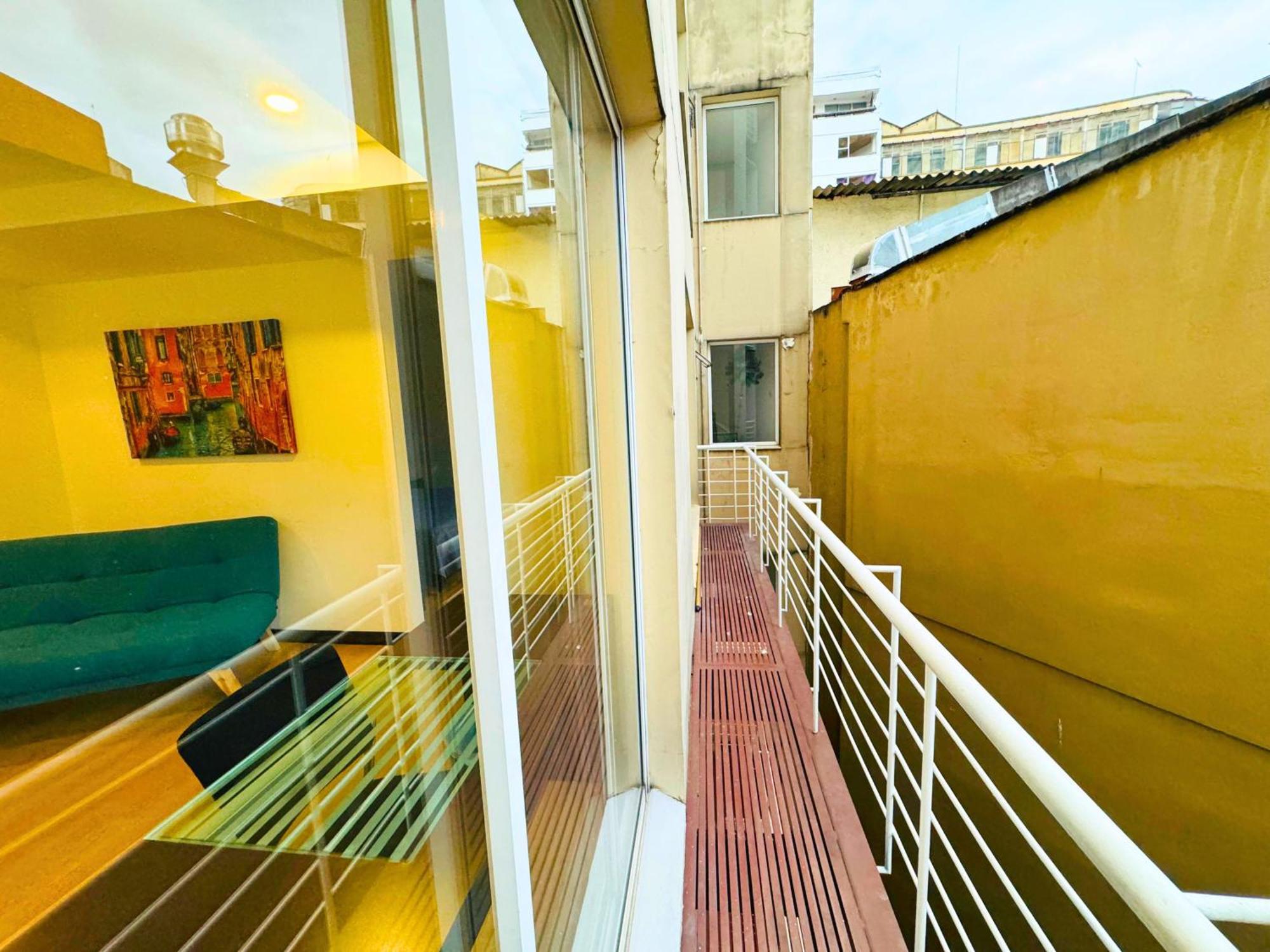 Aparta Suite Continental Bogota Ngoại thất bức ảnh